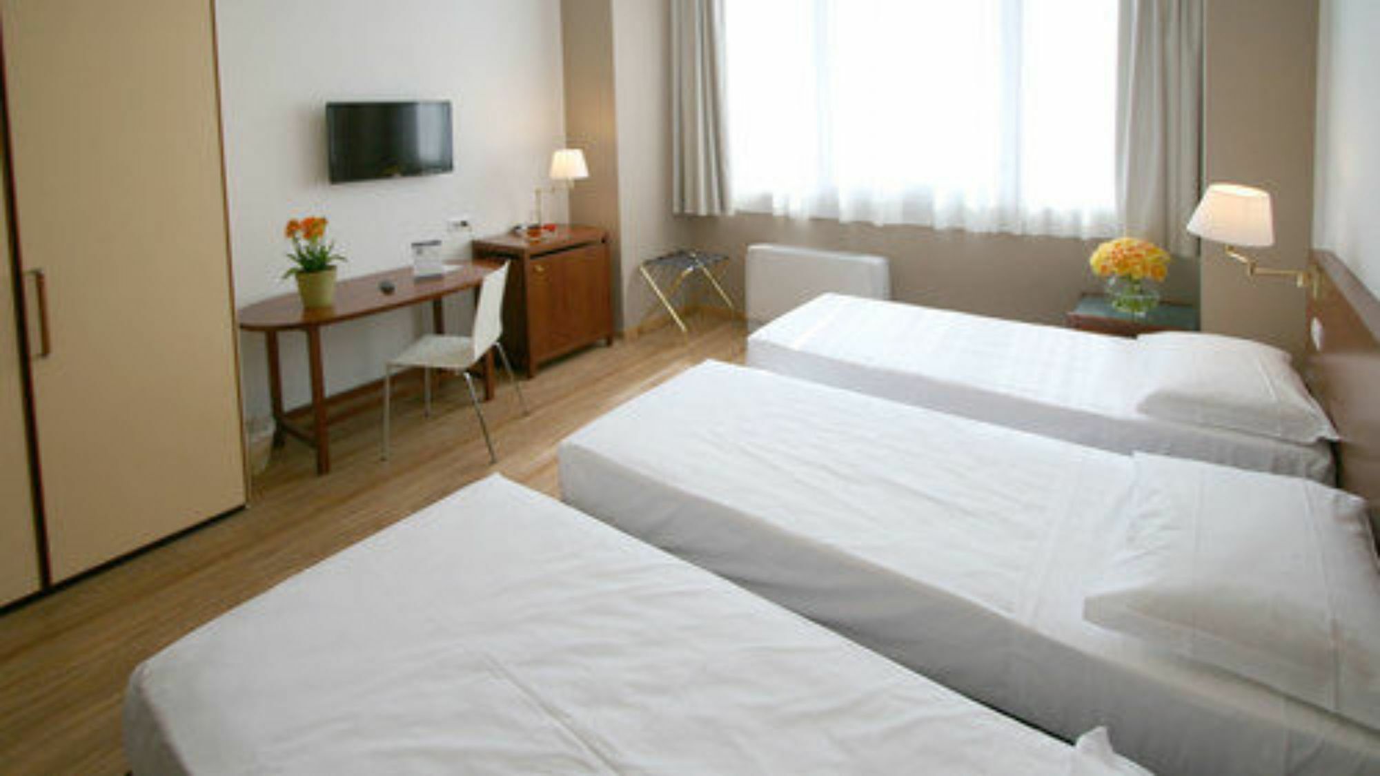 Hotel Oro Blu Milán Exteriér fotografie